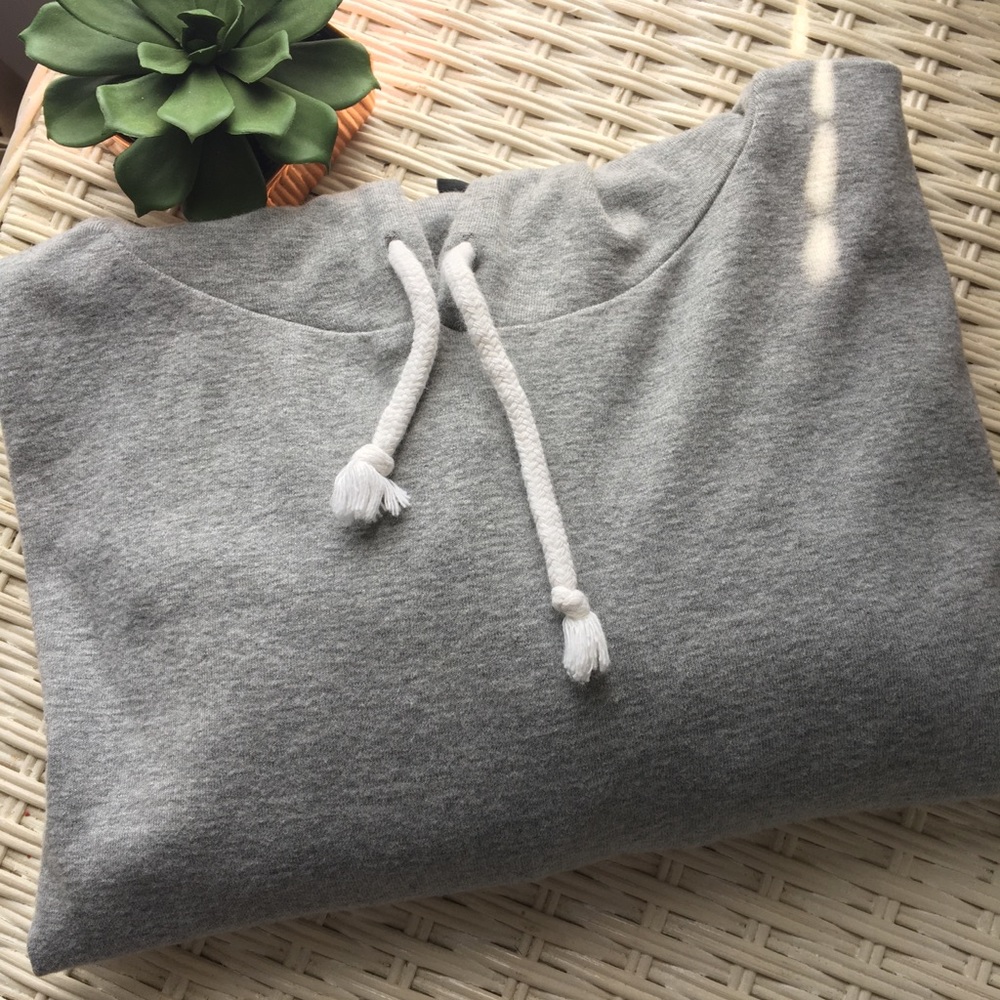 ASOS Cropped Hoodie